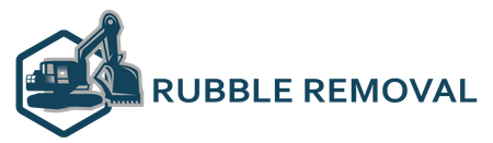 Rubble Removal Logo